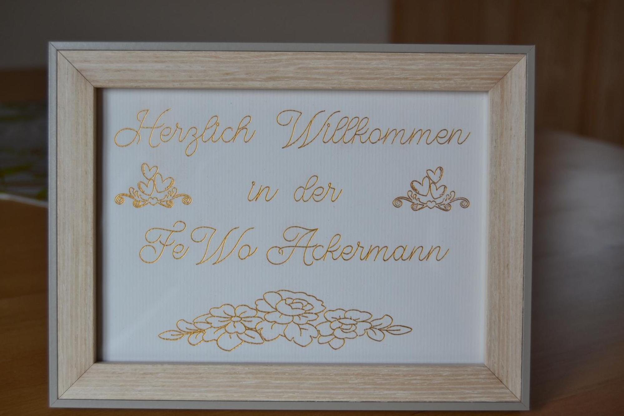 Fewo Ackermann Modautal Экстерьер фото